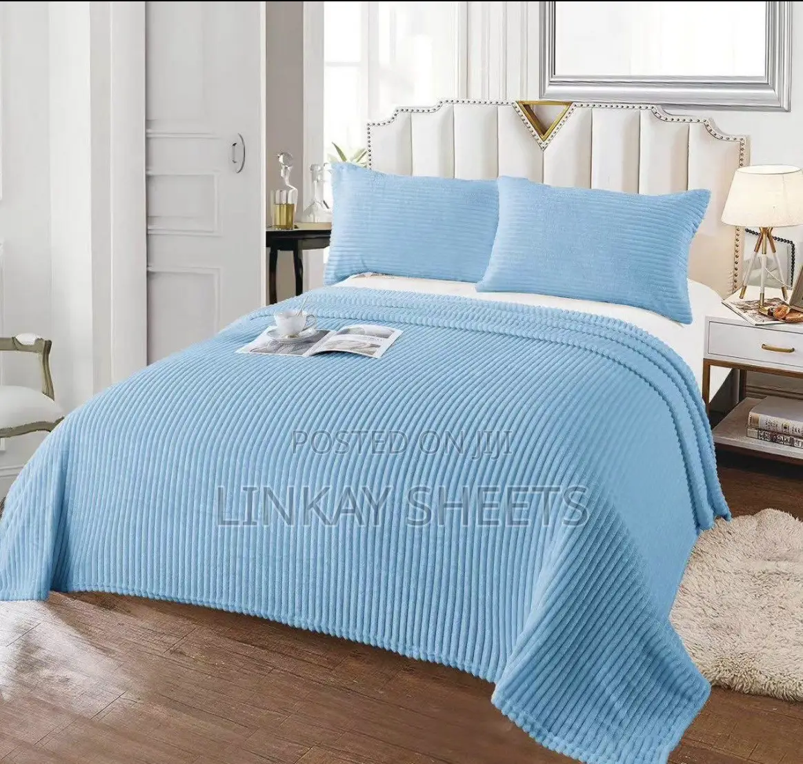 Flannel Blanket