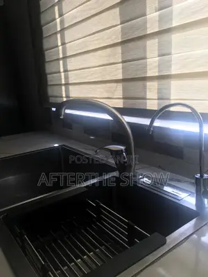 Furnished 3bdrm Townhouse/Terrace in Silicon Accra, School Junction