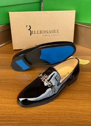 Billionaire High Quality Shoe
