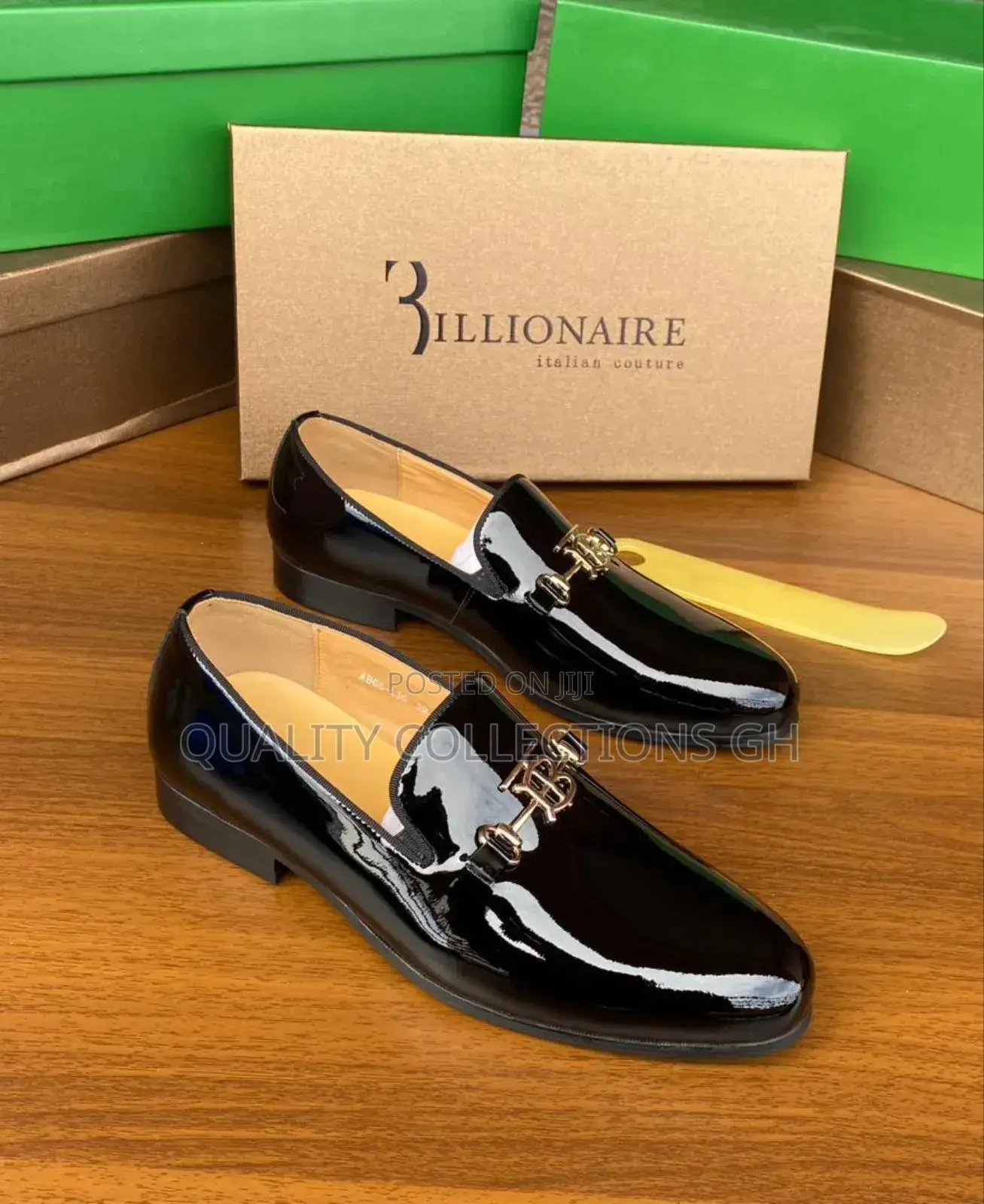 Billionaire High Quality Shoe