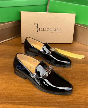Billionaire High Quality Shoe