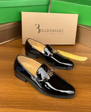 Billionaire High Quality Shoe