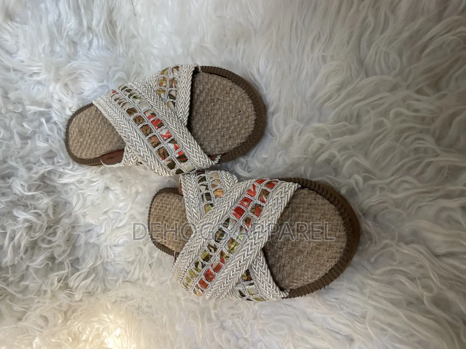 Hand Made Slippers for Men