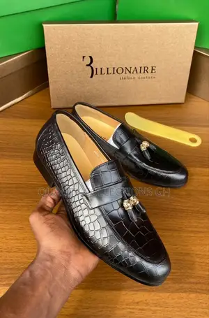 Billionaire Quality Executive Shoe