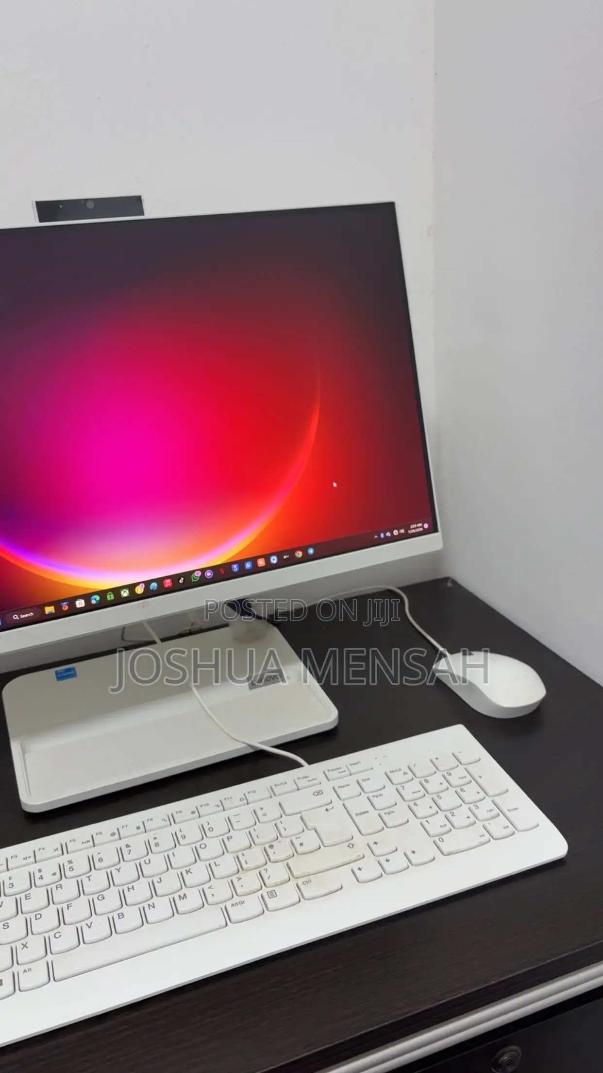 Desktop Computer Lenovo 8GB Intel Core i5 SSD 1T