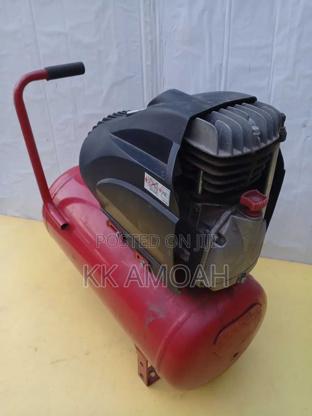 Powerful Home Used Air Compressor From Italy