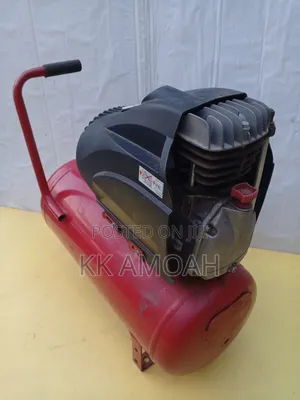 Powerful Home Used Air Compressor From Italy