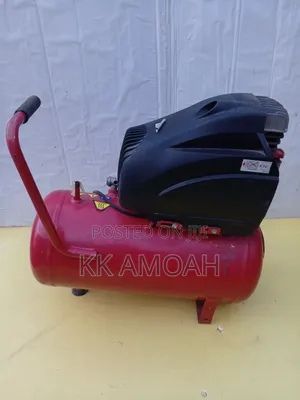 Powerful Home Used Air Compressor From Italy