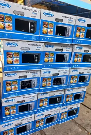 Manual Microwave