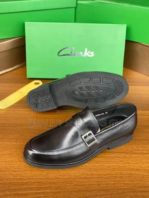 Classic Leather Men Shoe