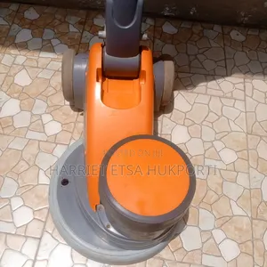 Taski 438 Buffer/Scrubbing Machine From the Uk With Hard Brush
