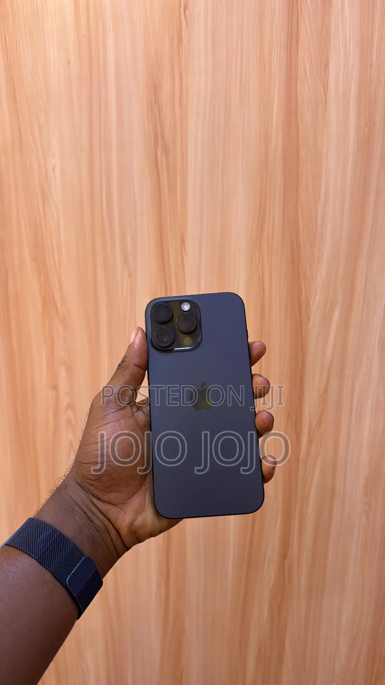 Apple iPhone 16 Pro Max 256 GB Black
