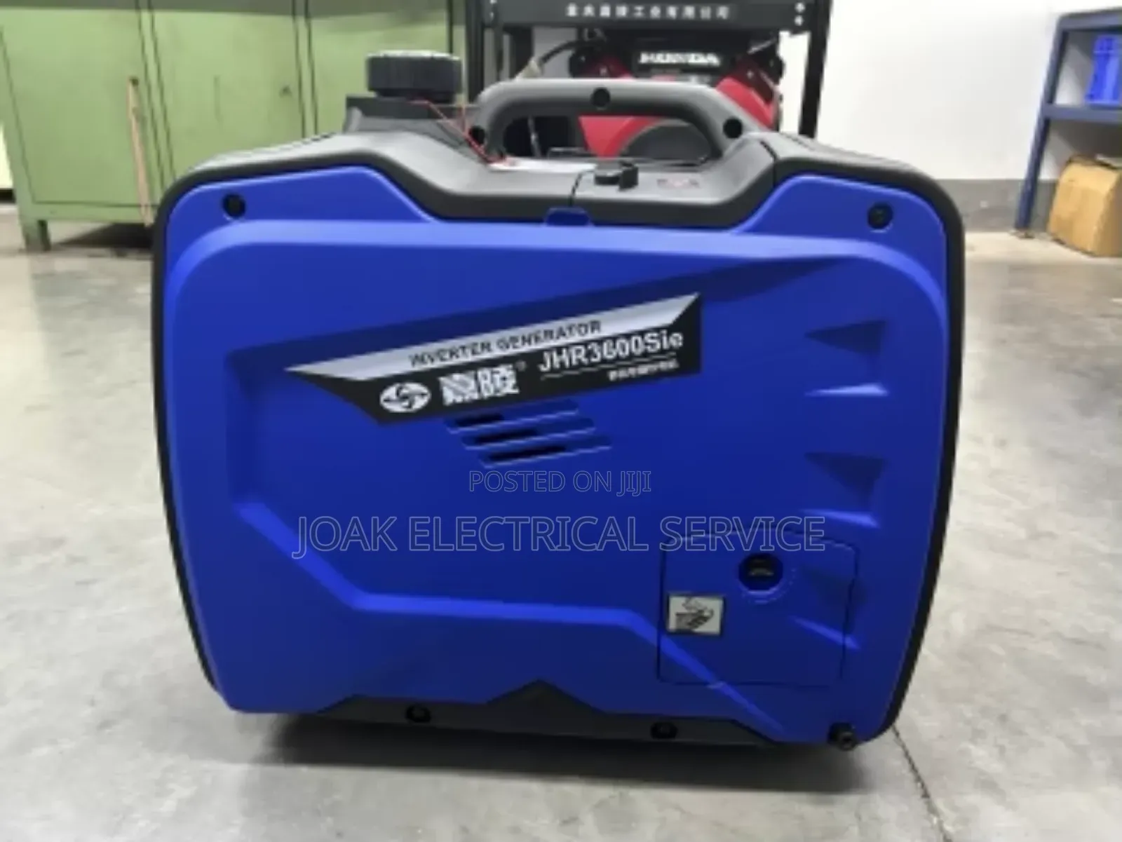 Silent Generator