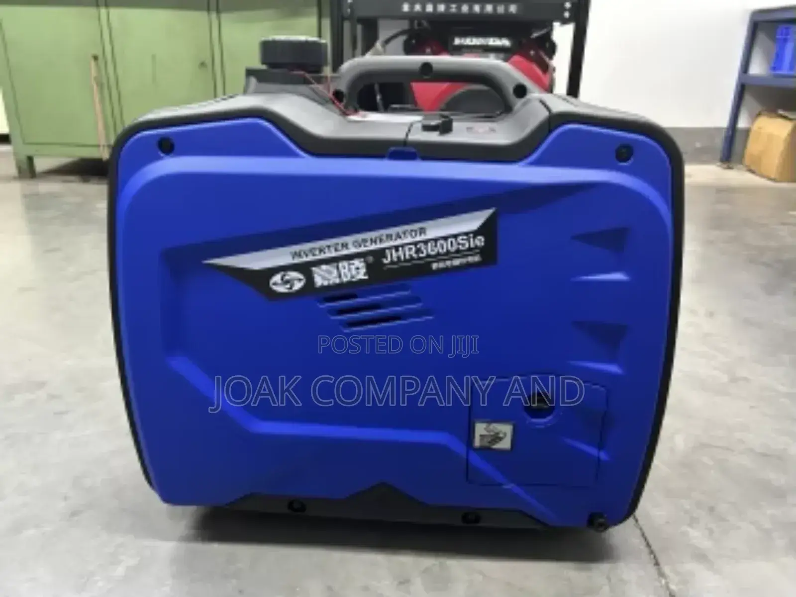 Silent Generator