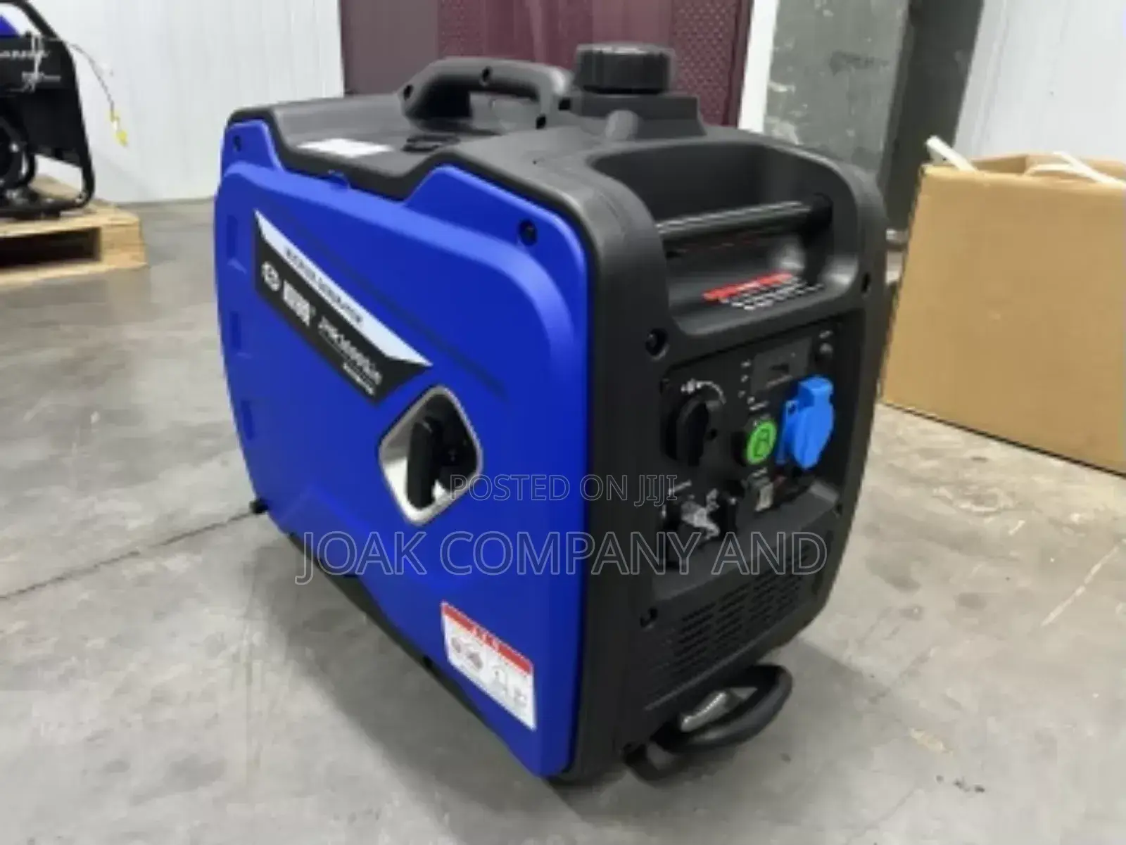 Silent Generator