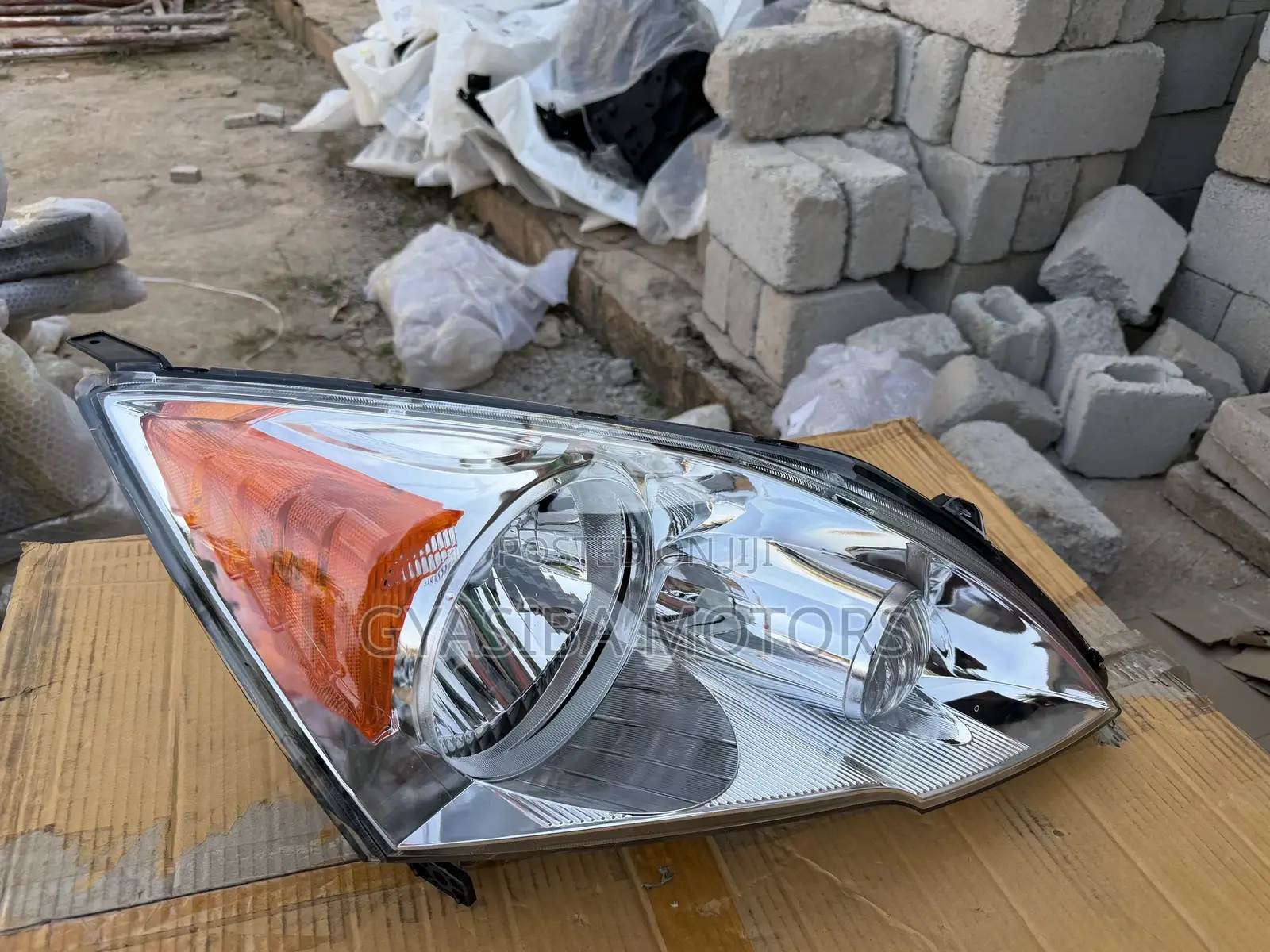 CRV 2007 - 2011 Headlight