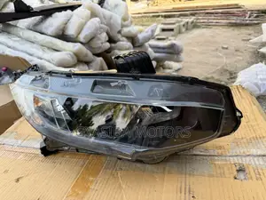 Civic 2016 - 2021 Headlight Normal Black