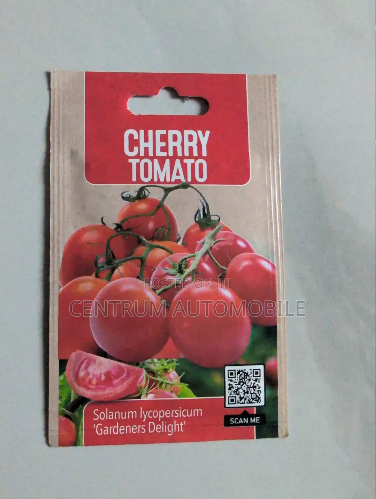 Organic Tomato And Cayenne Pepper Seeds
