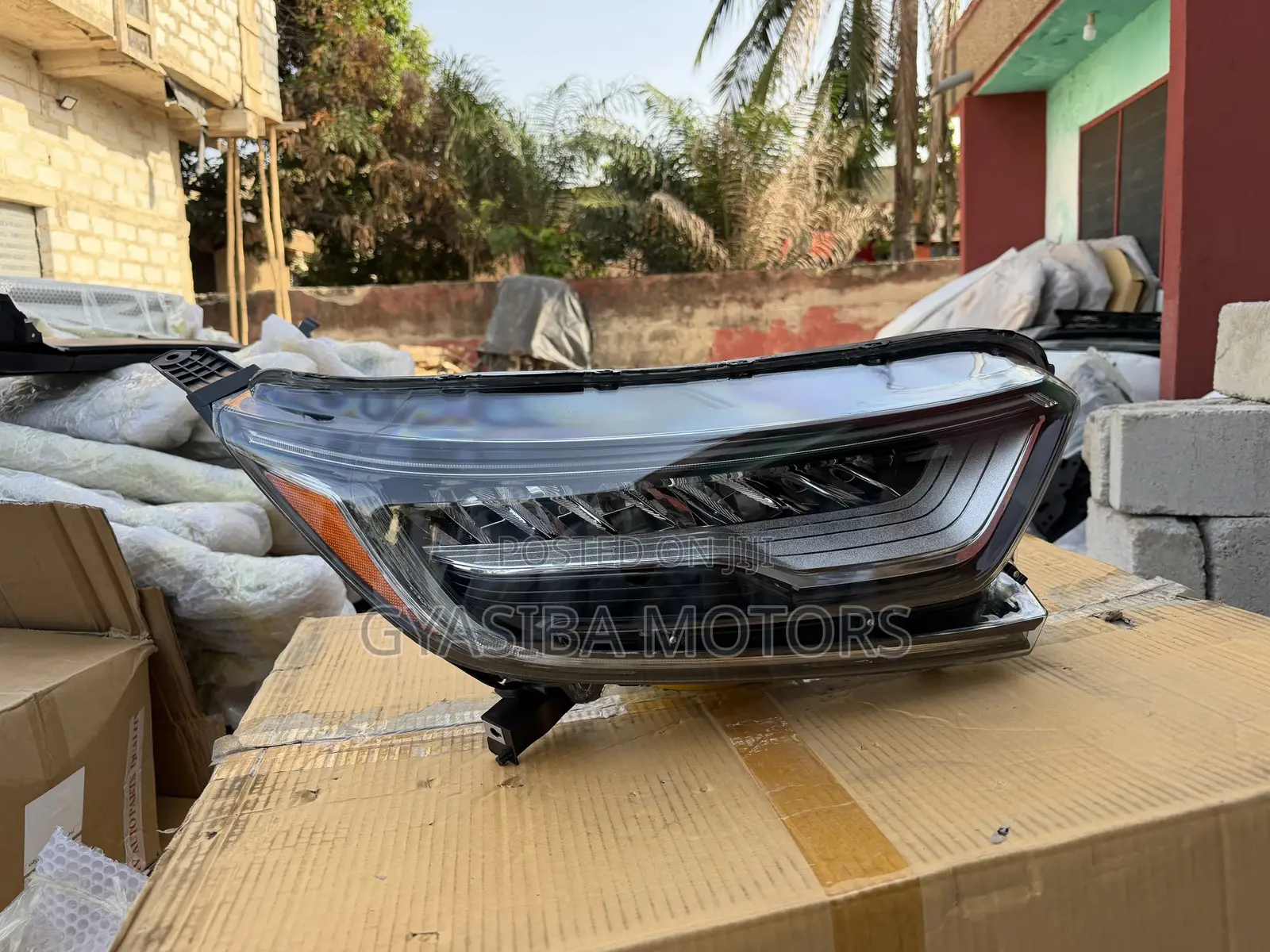 CRV 2017 - 2022 Touring Headlight