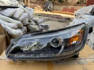 Accord 2013- 2015 Headlight Led