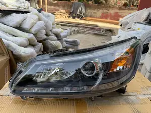 Accord 2013- 2015 Headlight Led