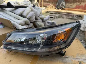 Accord 2013- 2015 Headlight Led