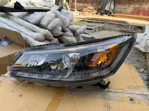 Accord 2013- 2015 Headlight Led
