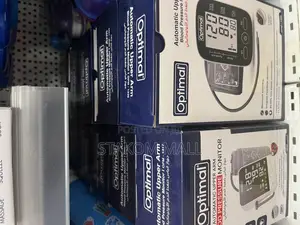 Digital Blood Pressure Monitor Oph1317 1