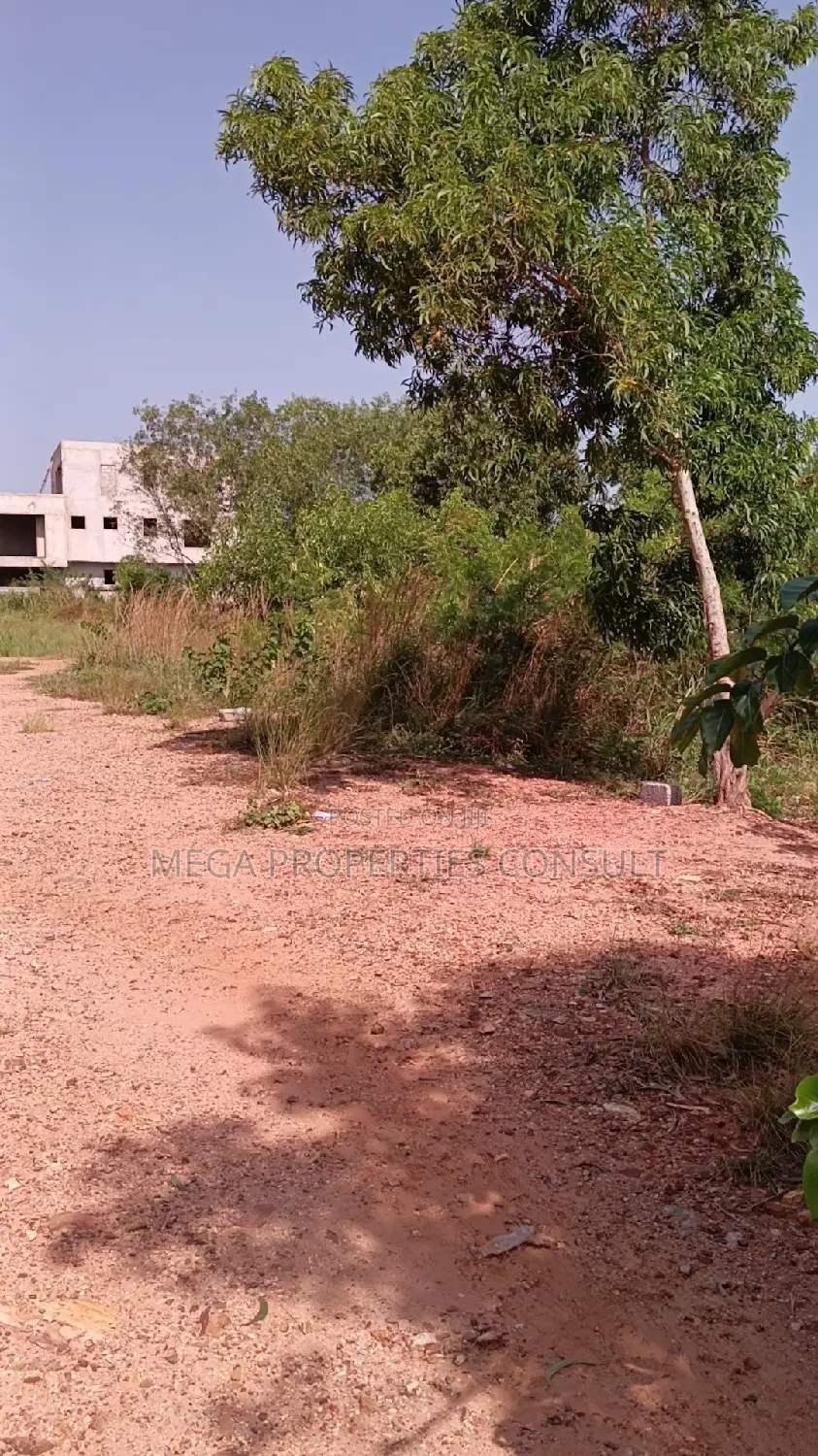4 Acres of Land for in Weija Sampa
