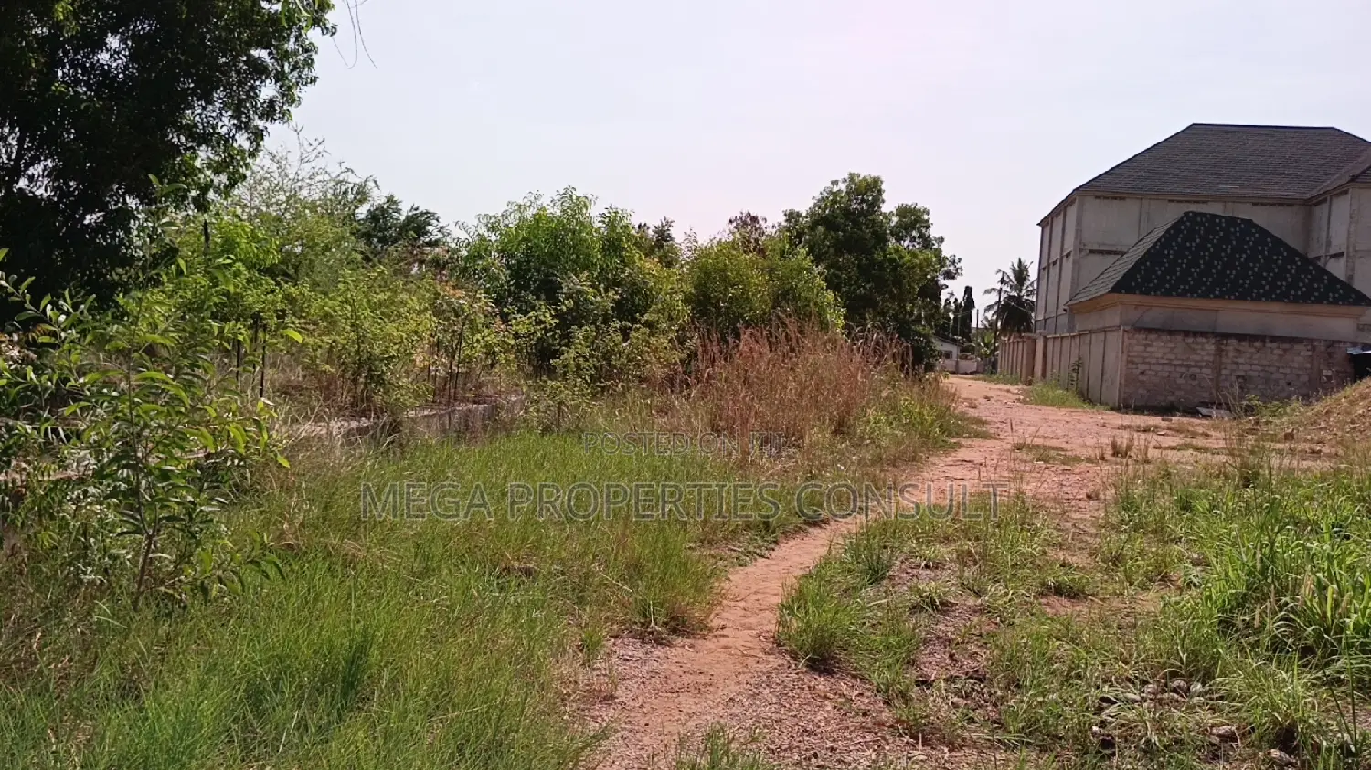 4 Acres of Land for in Weija Sampa