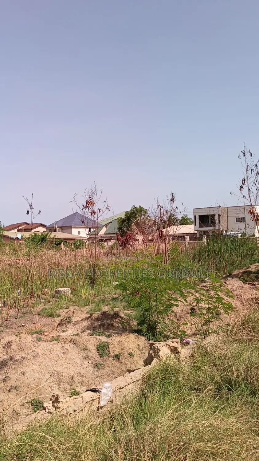 4 Acres of Land for in Weija Sampa