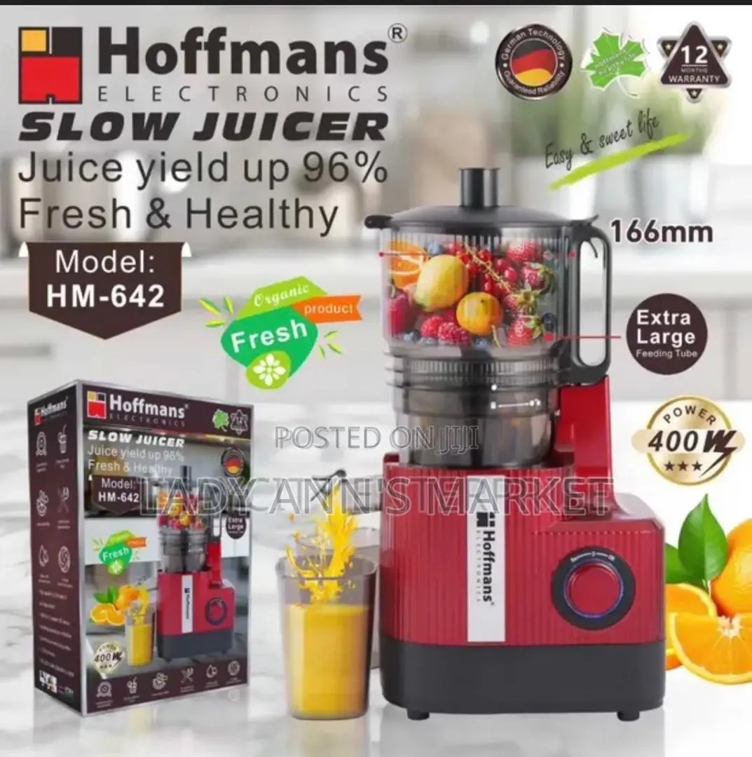 Hoffman Slow Juicer
