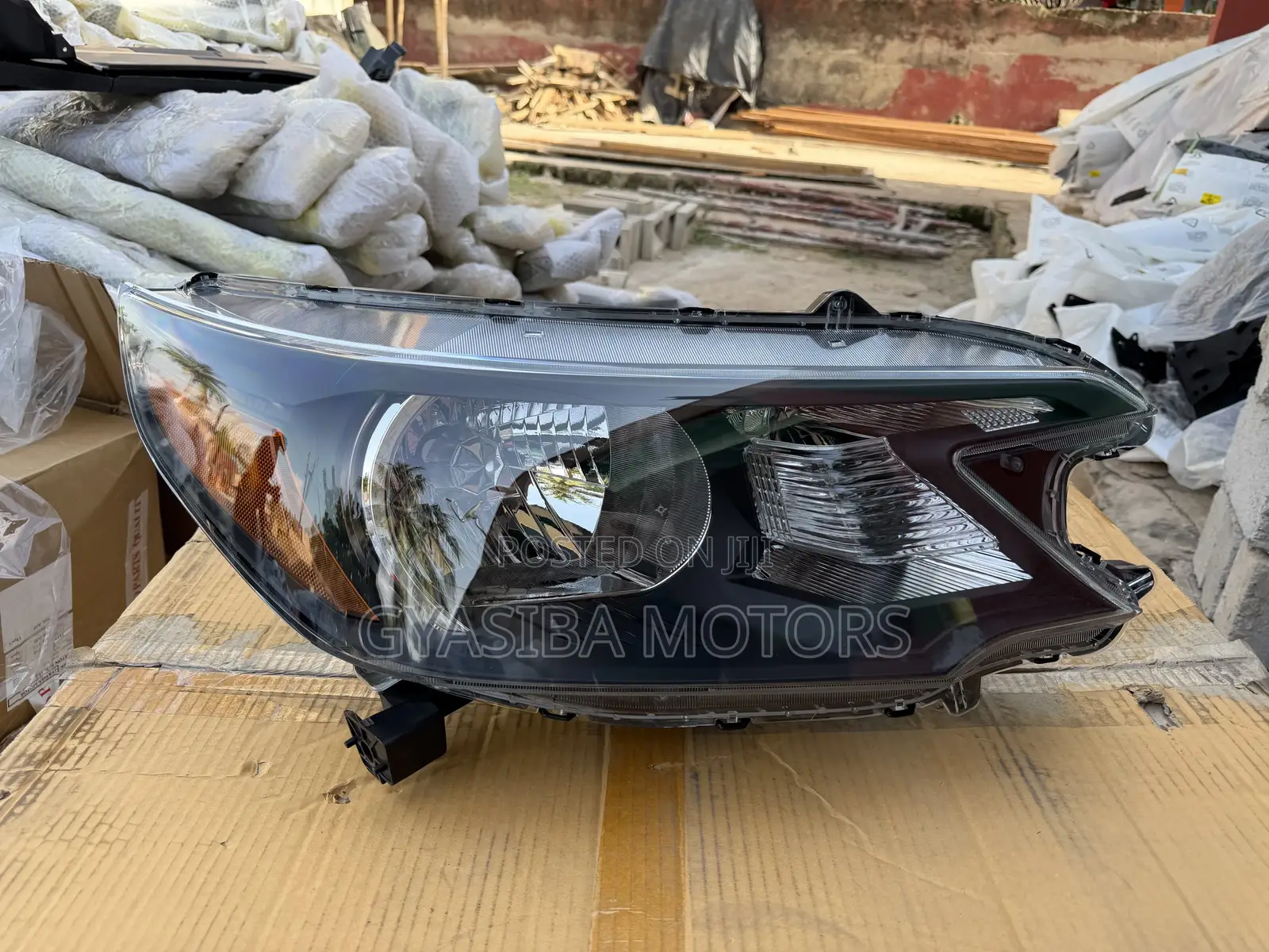CRV 2012 - 2014 Headlight