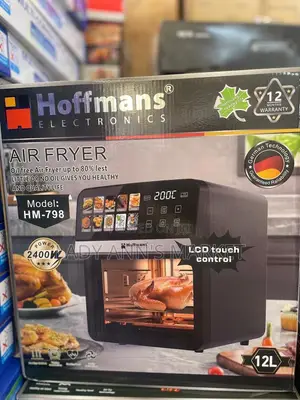 Hoffman 12l Airfryer