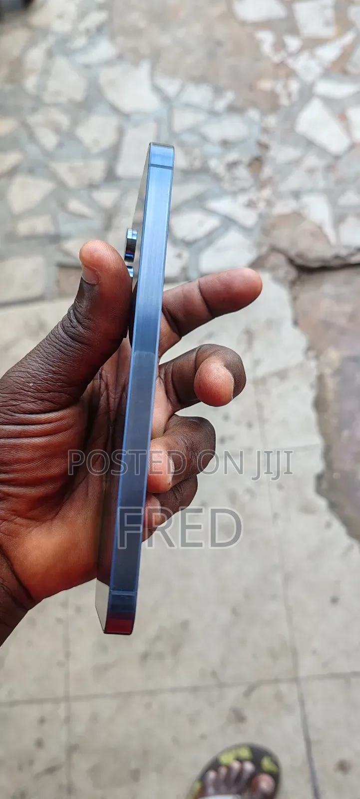 Samsung Galaxy A55 256 GB Blue