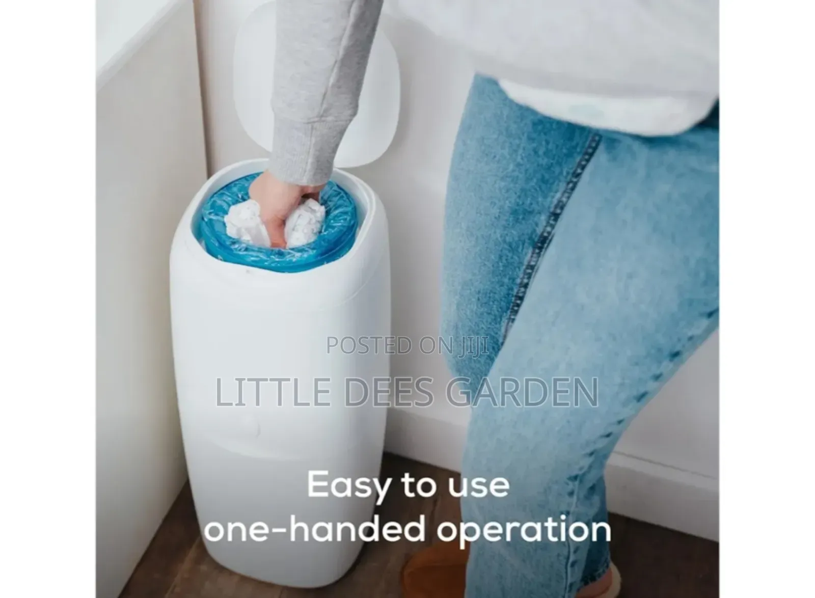 Angelcare Diaper Pail ×3 Refil Cassettes