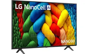 Lg 55 Inch Resolution Webos Thinq Ai With Nano Colour Technology