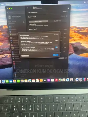 Laptop Apple MacBook Pro 2021 M1 16GB Apple M1 Pro SSD 512GB