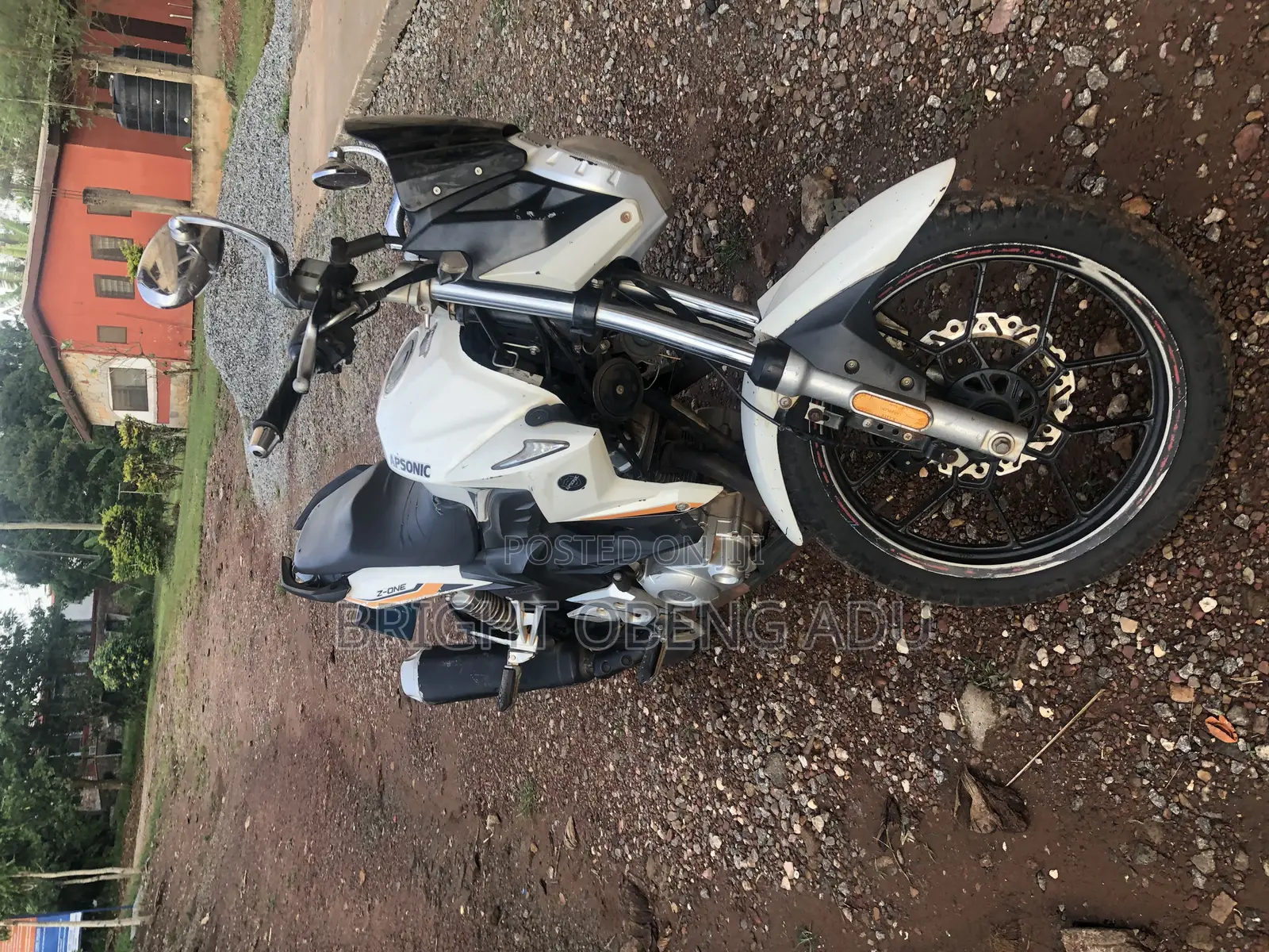 Apsonic AP170-ZONE 2020 White
