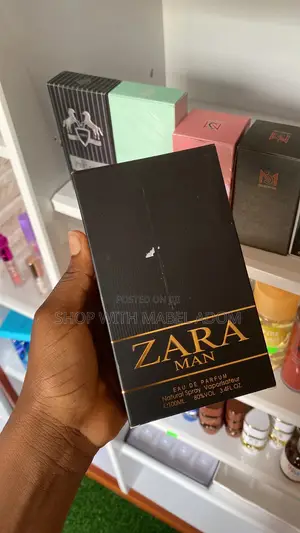 Luxury Perfumes