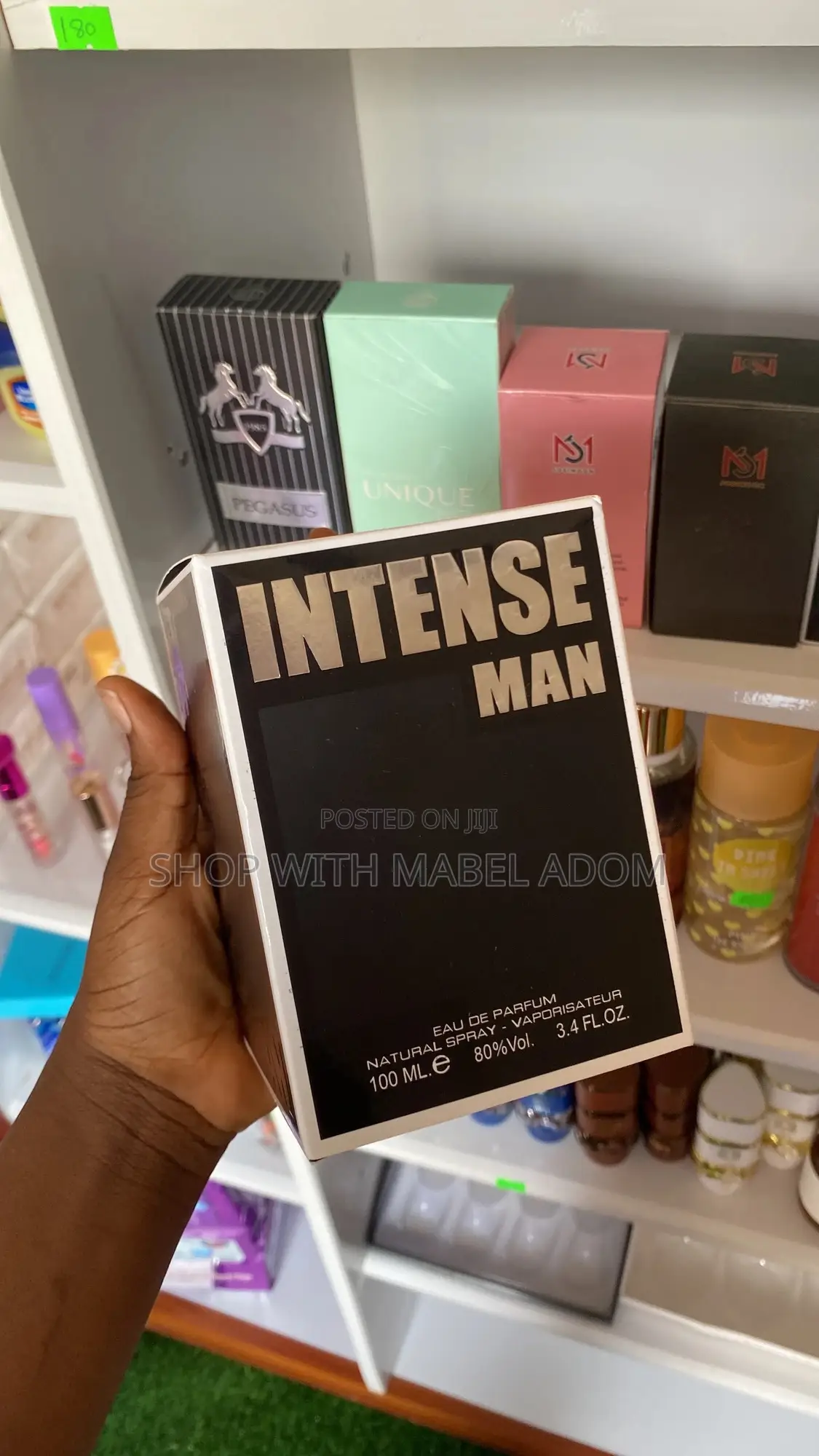 Luxury Perfumes