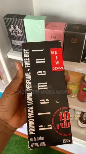 Luxury Perfumes