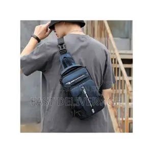 Men's Hang Bag