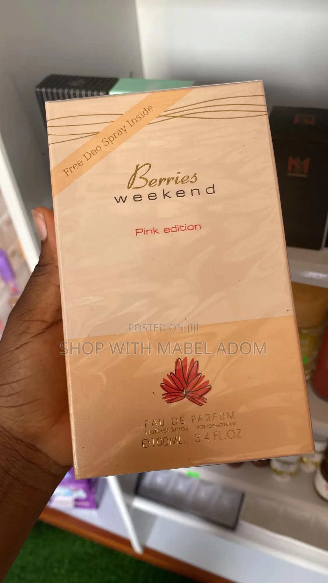 Luxury Perfumes
