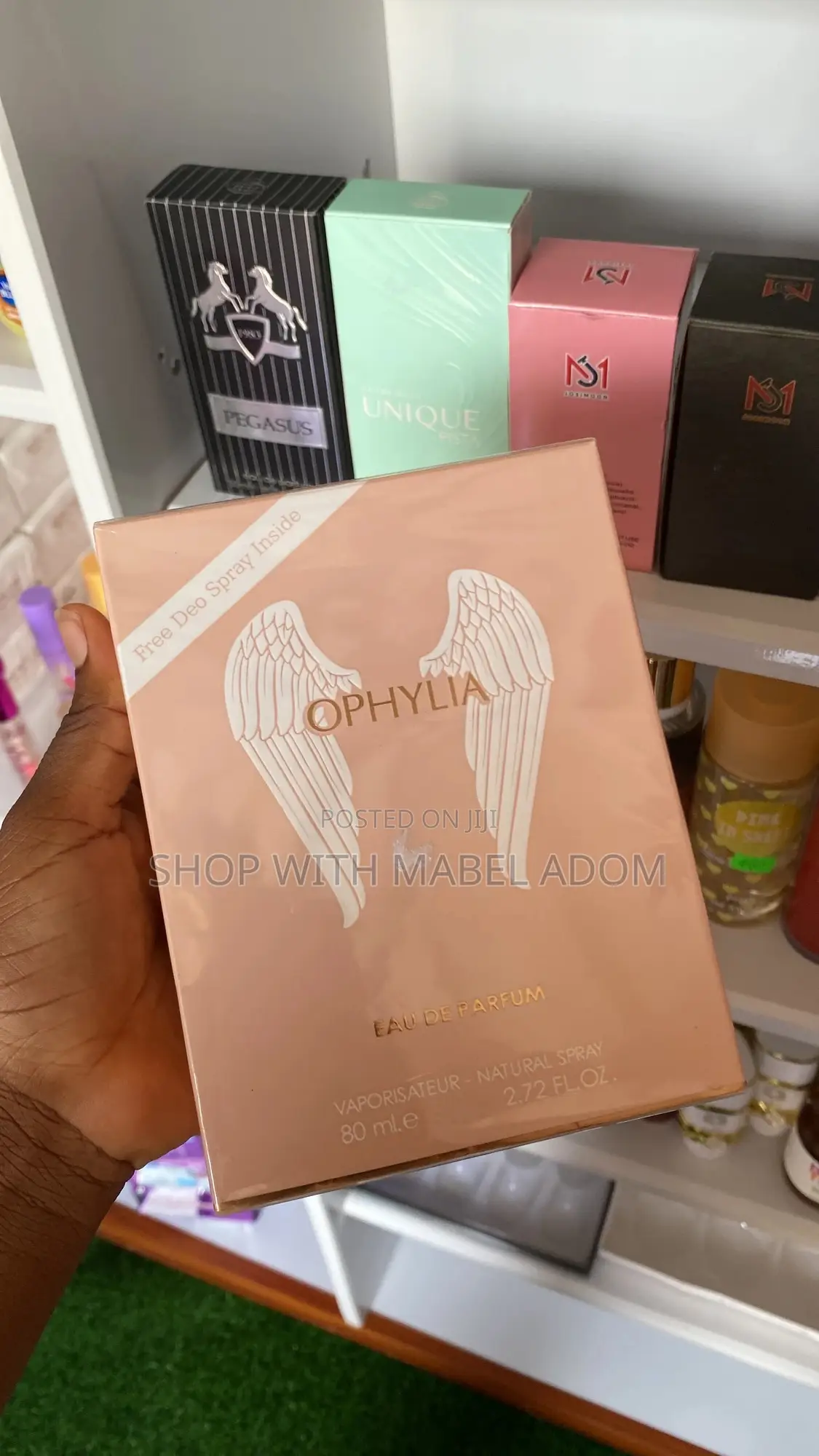 Luxury Perfumes