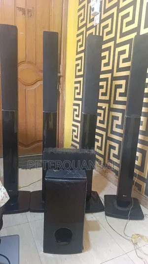 Lg Home Theatre