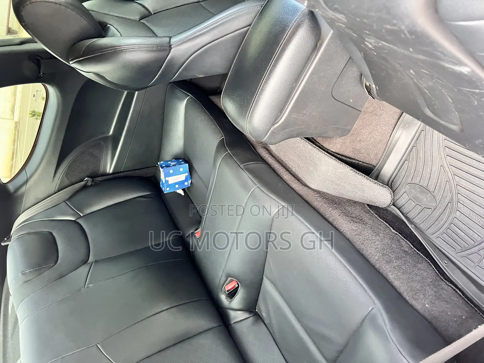Hyundai Genesis 2009 Blue
