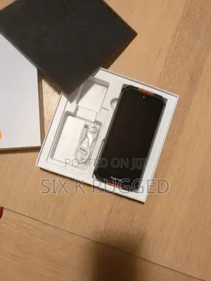 New Oukitel WP6 128 GB Silver