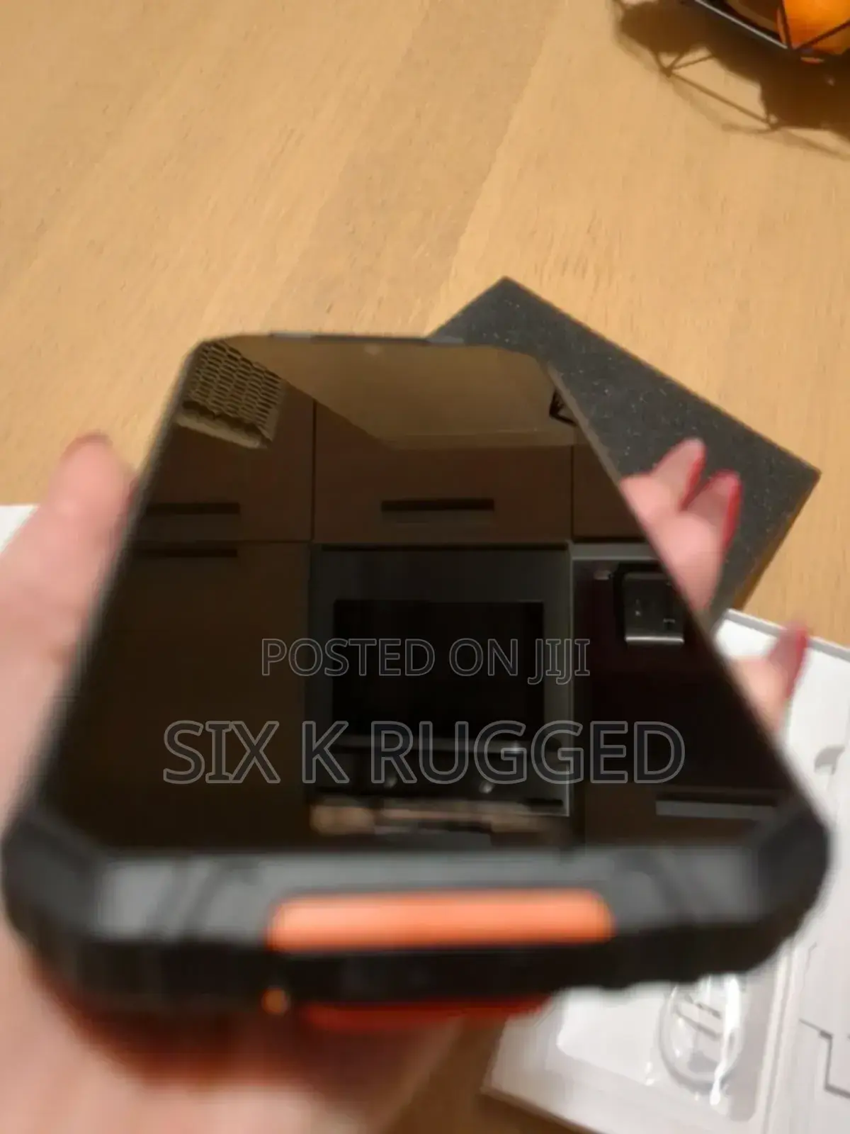 New Oukitel WP6 128 GB Silver