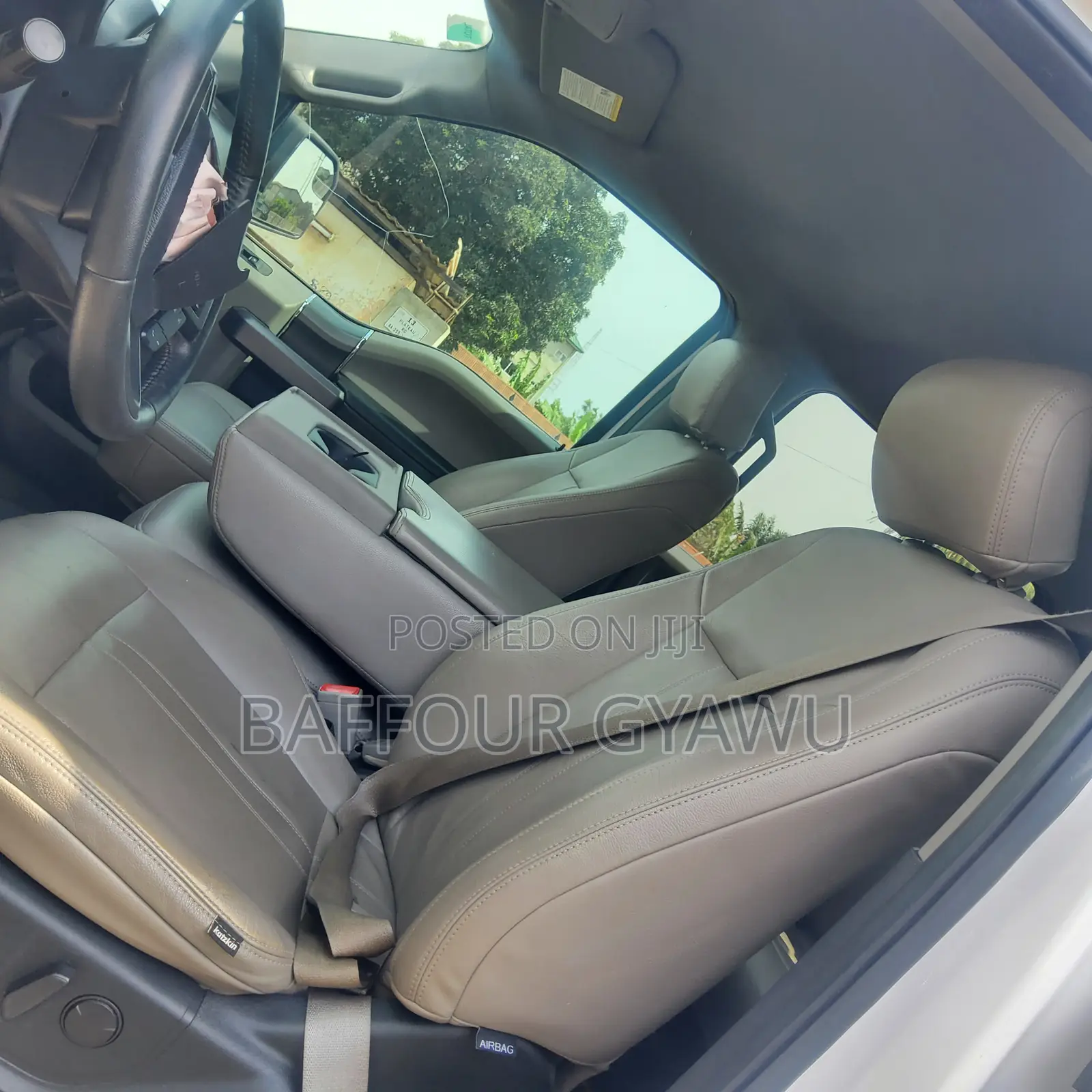 Ford F-150 2020 White